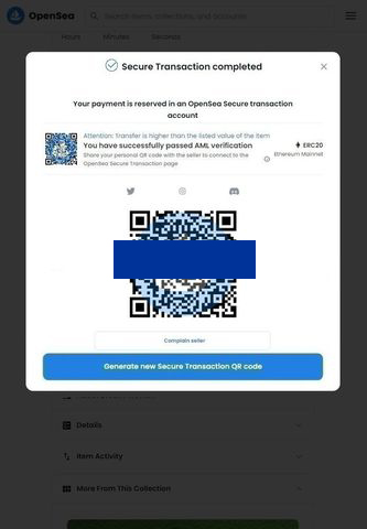 Scam-QR-Code