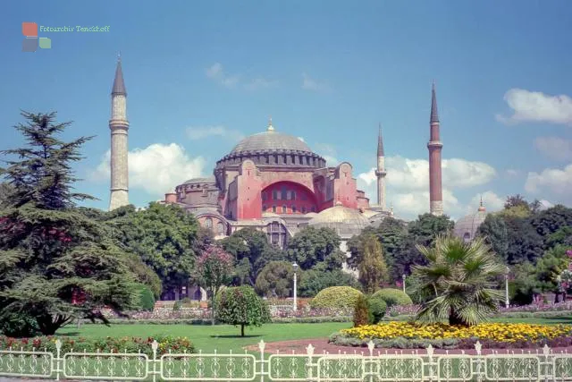 Hagia Sophia 