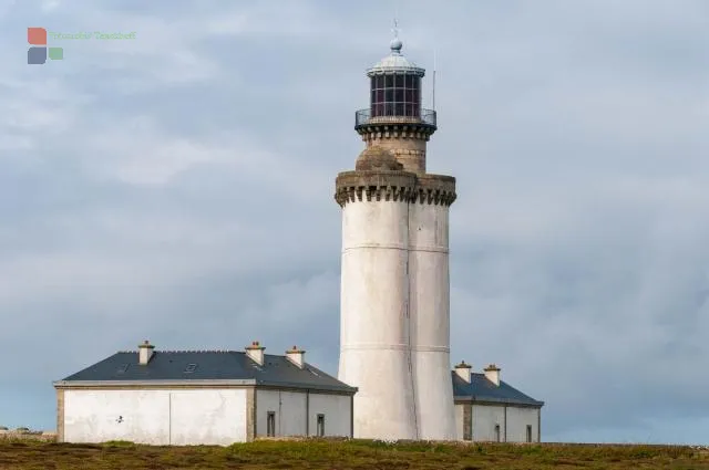 Phare du Stiff - Leuchtturm auf Ouessant