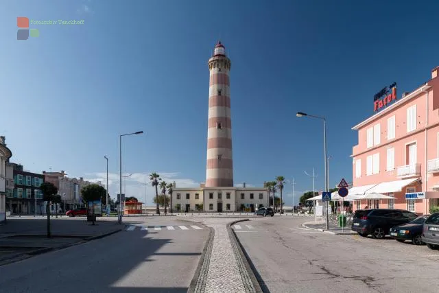 Der Leuchtturm von Barra