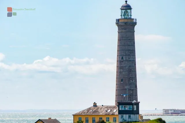 Skagen Fyr - der Leuchtturm von Skagen