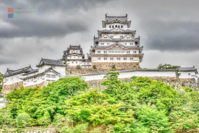 Himeji Castle