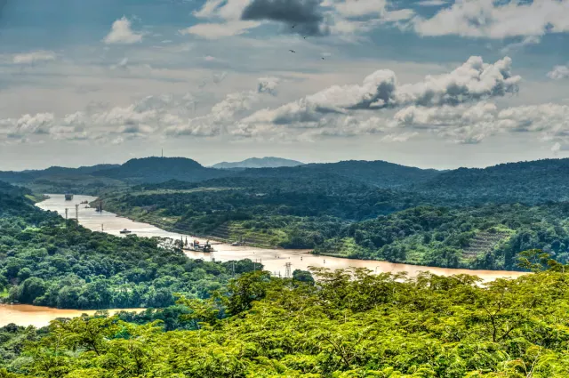 The Panama Canal