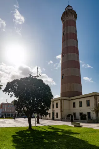 Der Leuchtturm von Barra