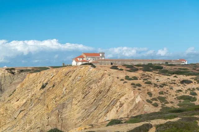 Das Santuario de Nossa Senhora do Cabo Espichel