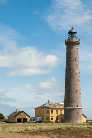 Skagen Fyr - der Leuchtturm von Skagen