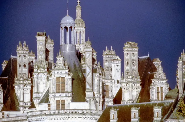 Chambord Towers