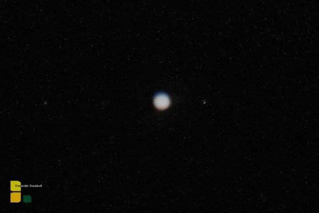 Jupiter over Hennef