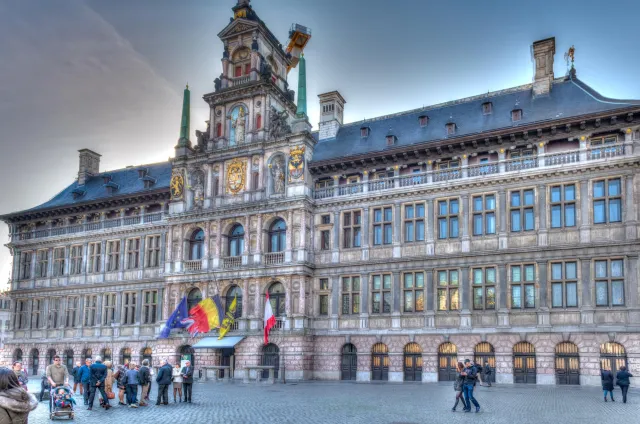 Antwerp City Hall