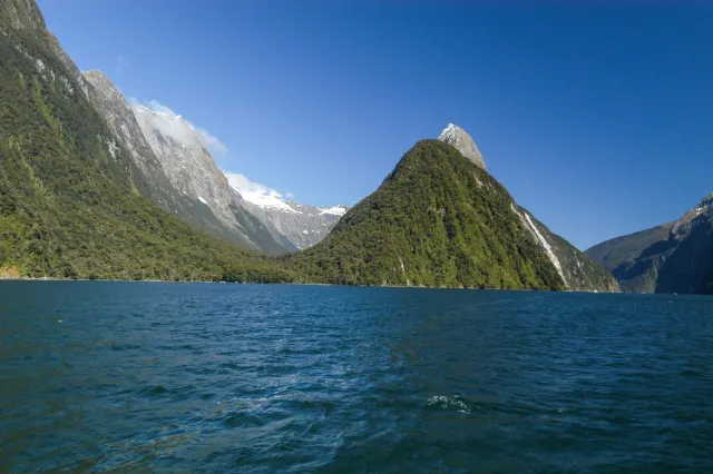 The Milford Sound