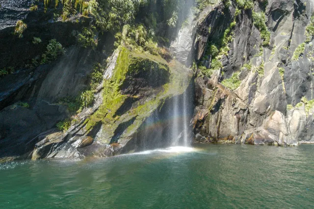 The Milford Sound