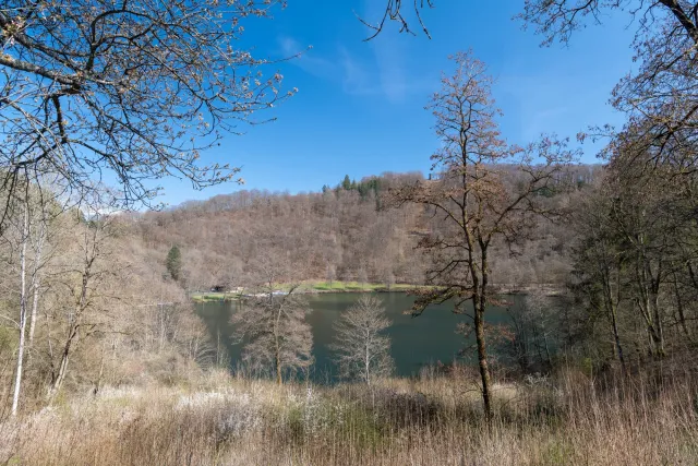 The Gemündener Maar