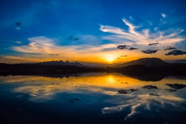 Fiery Tierra del Fuego