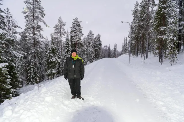 Pyhätunturi in  Pelkosenniemi