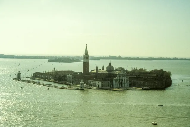 Die Insel San Giorgio Maggiore