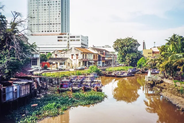 A tour of Malacca