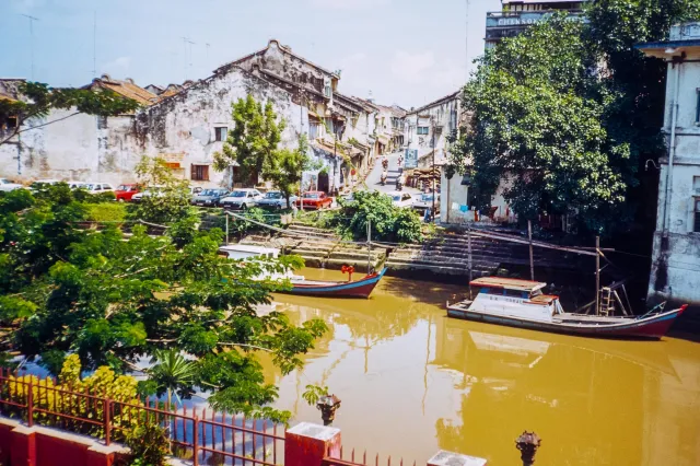 A tour of Malacca