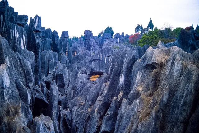 Shilin: Karstlandschaften in Südchina