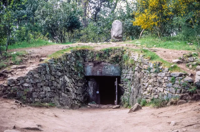 Dolmen in Carnac