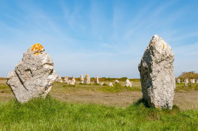 The stone rows of Lagatjar