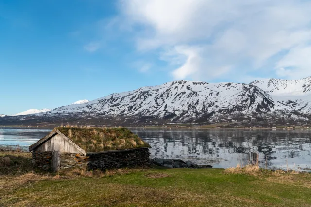 The Lyngen Alps