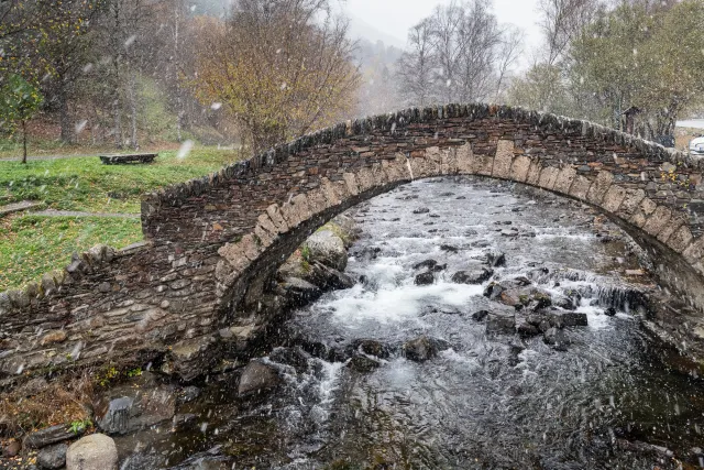 Pont de Sant Antoni de la Grella