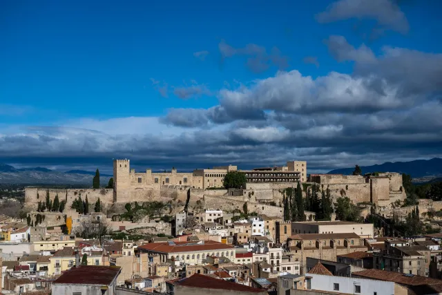 Castillo de la Suda