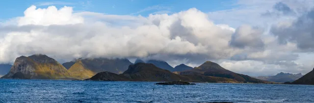 Die Lofoten