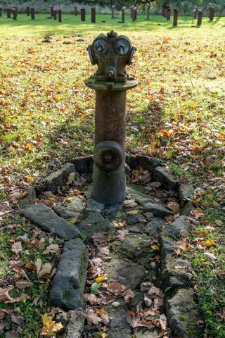 Der Hydrant - Folter im KZ Husum-Schwesing